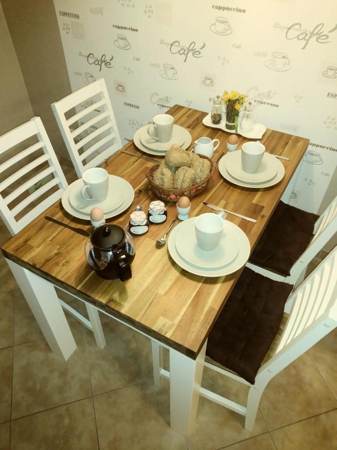 Ferienwohnung Beselin מראה חיצוני תמונה