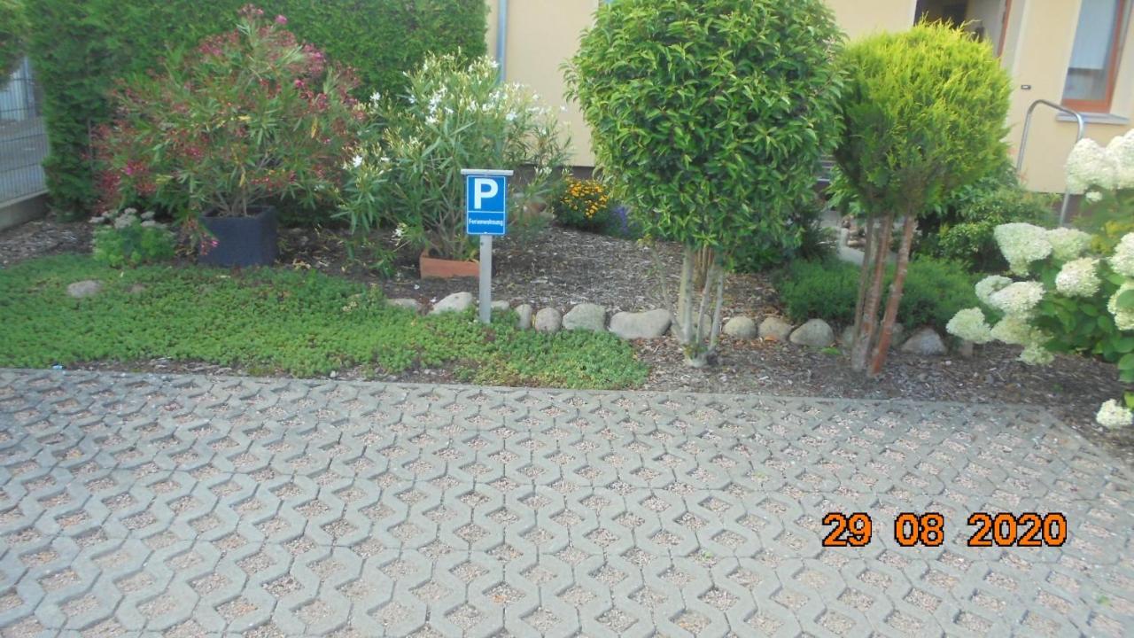 Ferienwohnung Beselin מראה חיצוני תמונה