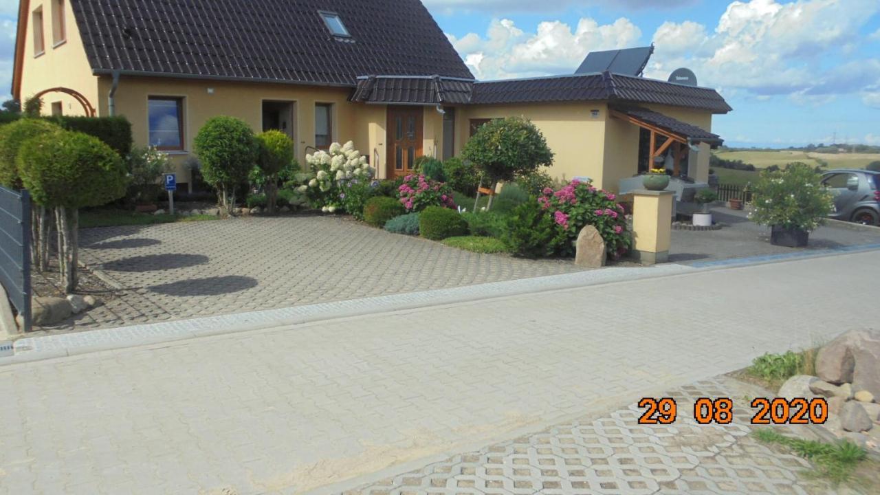 Ferienwohnung Beselin מראה חיצוני תמונה