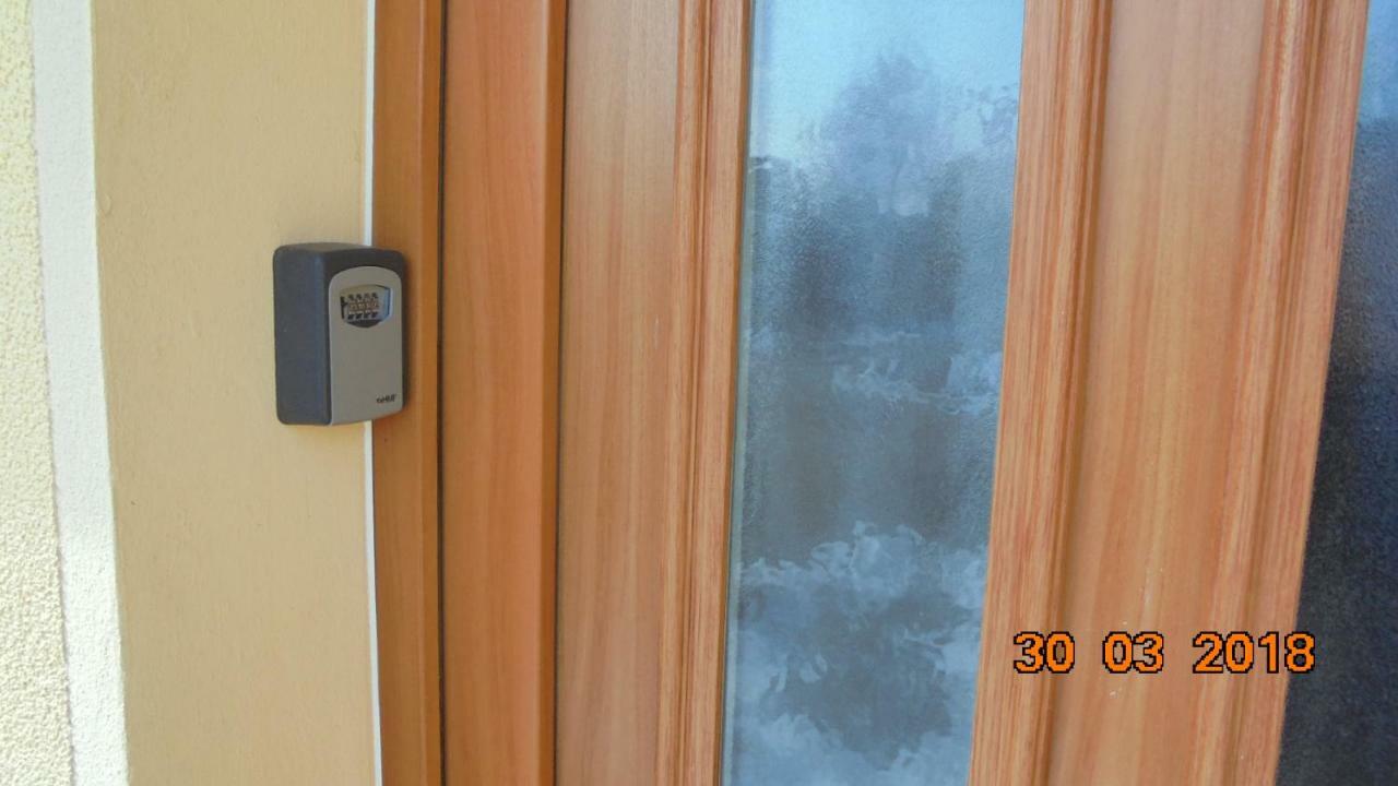 Ferienwohnung Beselin מראה חיצוני תמונה